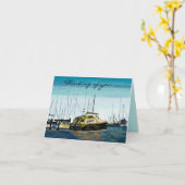 Boten bij de Kaarten van de Haven (Gele Bloem)