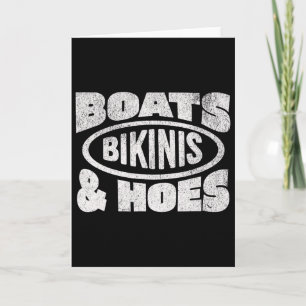 Boten Bikinis En Hoeren Bootliefde Varend Varen Kaart