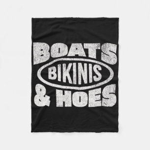 Boten Bikinis En Hoesjes Bootliefde Boten Varend Fleece Deken