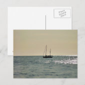 BOTEN BRIEFKAART (Voorkant / Achterkant)