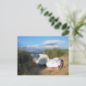 BOTEN BRIEFKAART (Staand voorkant)