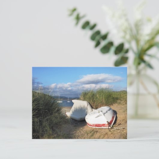 BOTEN BRIEFKAART (Staand voorkant)