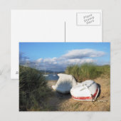 BOTEN BRIEFKAART (Voorkant / Achterkant)