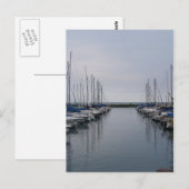 boten briefkaart (Voorkant / Achterkant)