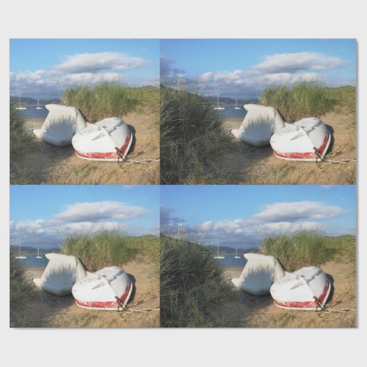 BOTEN CADEAUPAPIER (Vlak)