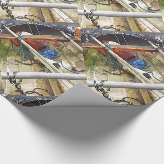 BOTEN CADEAUPAPIER (Hoek)