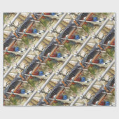 BOTEN CADEAUPAPIER (Vlak)