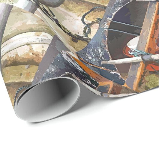 BOTEN CADEAUPAPIER (Rol Hoek)