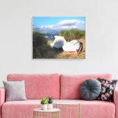 BOTEN CANVAS AFDRUK (Insitu (Woonkamer))