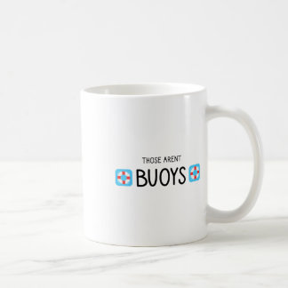 Boten Die Zijn Geen Boeien Grappig Koffiemok