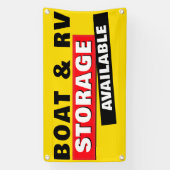 Boten- en camperopslag Beschikbare perceelruimte b Spandoek (Verticaal)