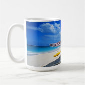 Boten en doorzitters koffiemok (Links)