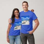 Boten en doorzitters t-shirt (Unisex)