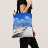 Boten en doorzitters tote bag (Dichtbij)