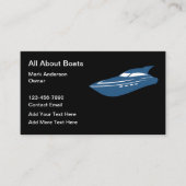 Boten en Visitekaartjes voor de tandheelkunde (Voorkant)