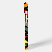 Boten en Vissen Case-Mate iPhone Case (Achterkant / Links)