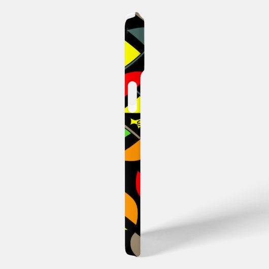 Boten en Vissen Case-Mate iPhone Case (Achterkant / Rechts)