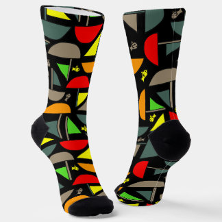 Boten en Vissen Sokken