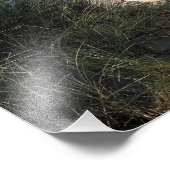 BOTEN FOTO AFDRUK (Hoek)