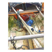 BOTEN FOTO AFDRUK (Voorkant)