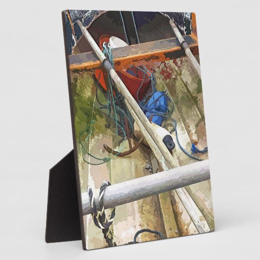 BOTEN FOTOPLAAT (Zijkant)