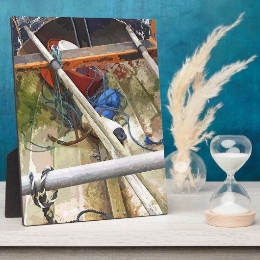 BOTEN FOTOPLAAT (Zijkant)