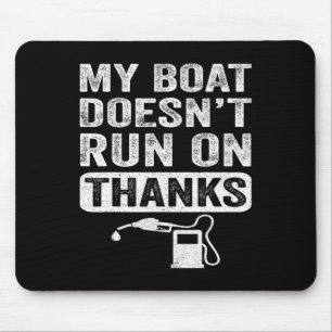 Boten Geschenken Voor Boot Eigenaars Mijn Boot Rij Muismat