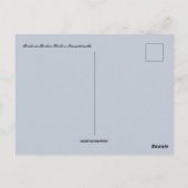 Boten in Boston Harbor Massachusetts Briefkaart (Achterkant)