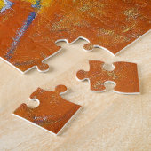 Boten in Collioure | Andre Derain | Legpuzzel (Zijkant)