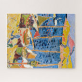 Boten in de haven van Collioure | Andre Derain | Legpuzzel (Horizontaal)