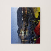 Boten in de haven, Zuid-Afrika Legpuzzel (Verticaal)