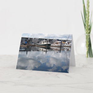 Boten in havennotarissen kaart