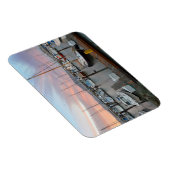 Boten in jachthaven magneet (Rechterzijde)