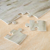 Boten in Nederland bij de Zaandam Monet Fine Art Legpuzzel (Zijkant)