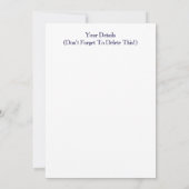 BOTEN KAART (Achterkant)