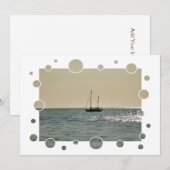 BOTEN KAART (Voorkant / Achterkant)