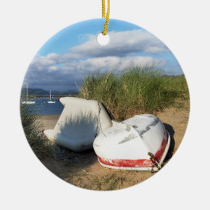 BOTEN KERAMISCH ORNAMENT