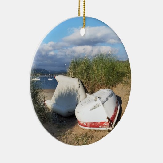 BOTEN KERAMISCH ORNAMENT (Rechts)