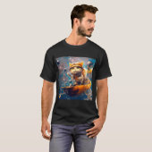 Boten Kitty T-shirt (Voorkant volledig)