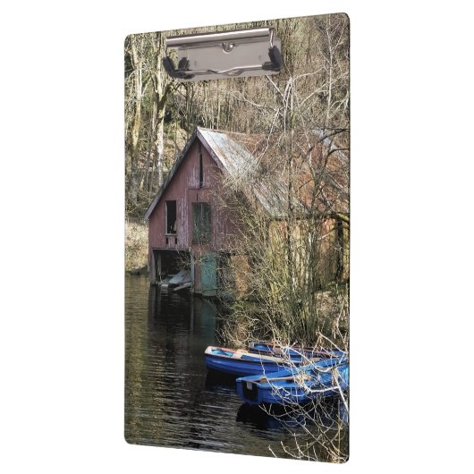 BOTEN KLEMBORD (Links)