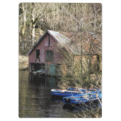 BOTEN KLEMBORD (Achterkant)