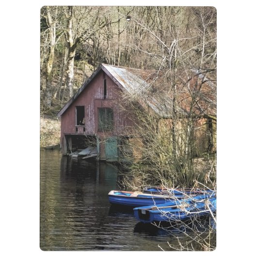 BOTEN KLEMBORD (Achterkant)