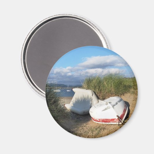 BOTEN MAGNEET (Voorkant / Achterkant)