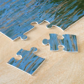 Boten met wijnvat, Porto, Portugal Legpuzzel (Zijkant)