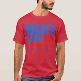 Boten N Hoes 2024 T-shirt