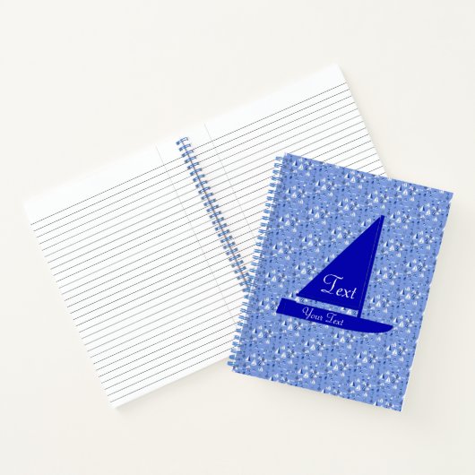 Boten Notitieboek (Binnen)