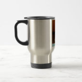 Boten onder zeilen reisbeker (Links)