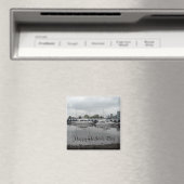 Boten op het water magneet (Insitu (Vaatwasser))