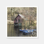 BOTEN SERVETTEN (Voorkant)