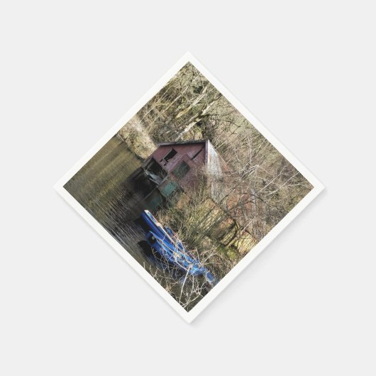 BOTEN SERVETTEN (Hoek)